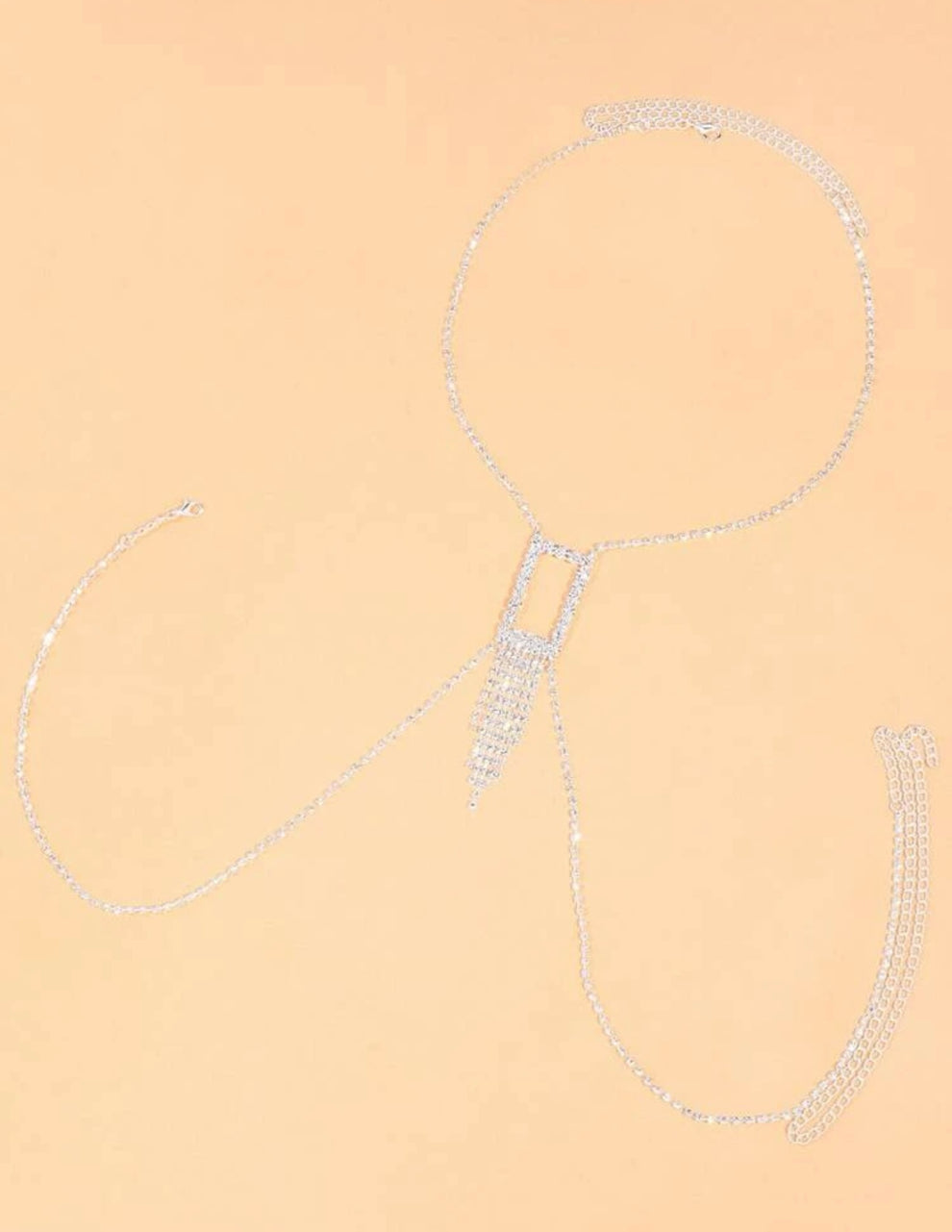 Ember Body Chain