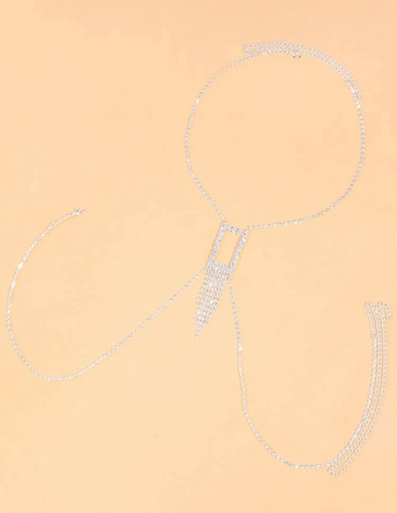 Ember Body Chain